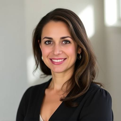 Retrato de Ana Silva, Diretora de Produäão
